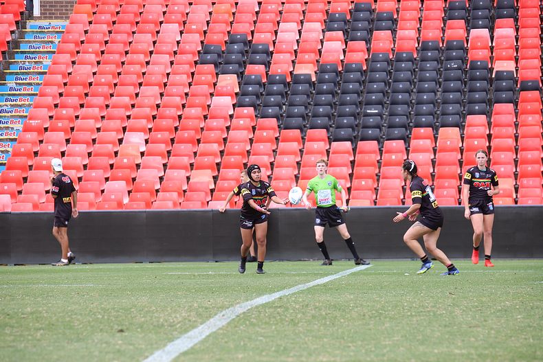 2022 Tarsha Gale Cup – Rnd 2 – Panthers v Bears