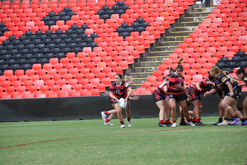 2022 Tarsha Gale Cup – Rnd 2 – Panthers v Bears