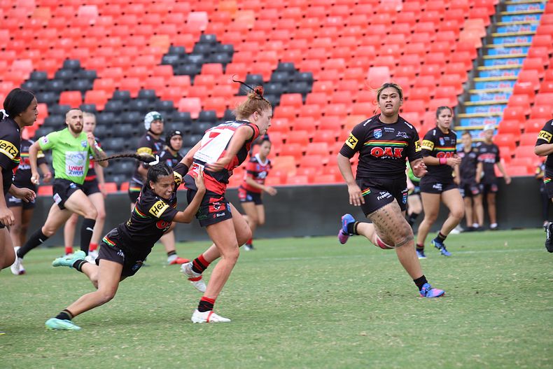 2022 Tarsha Gale Cup – Rnd 2 – Panthers v Bears