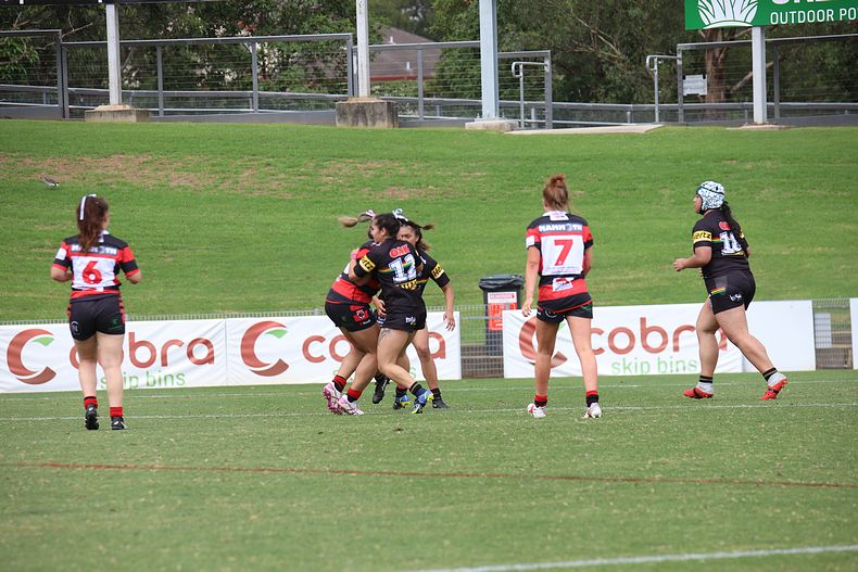 2022 Tarsha Gale Cup – Rnd 2 – Panthers v Bears