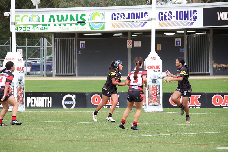2022 Tarsha Gale Cup – Rnd 2 – Panthers v Bears