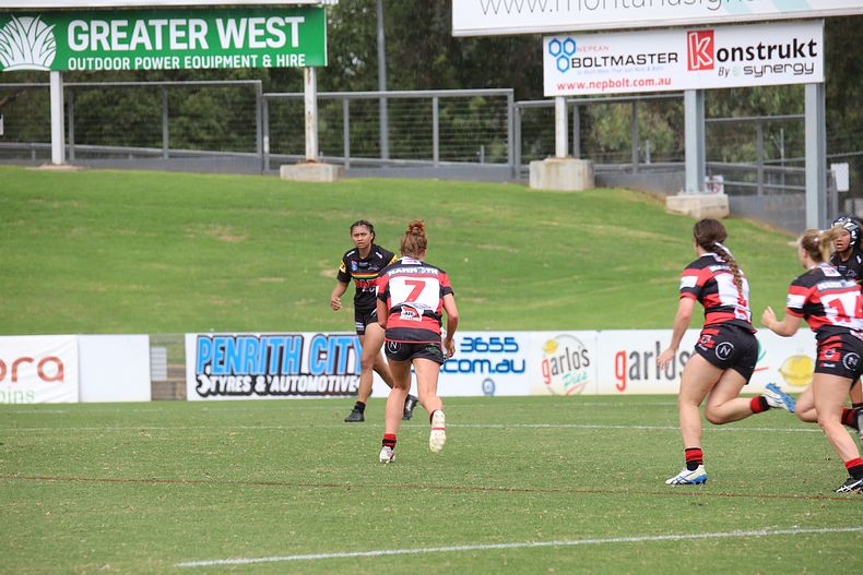 2022 Tarsha Gale Cup – Rnd 2 – Panthers v Bears