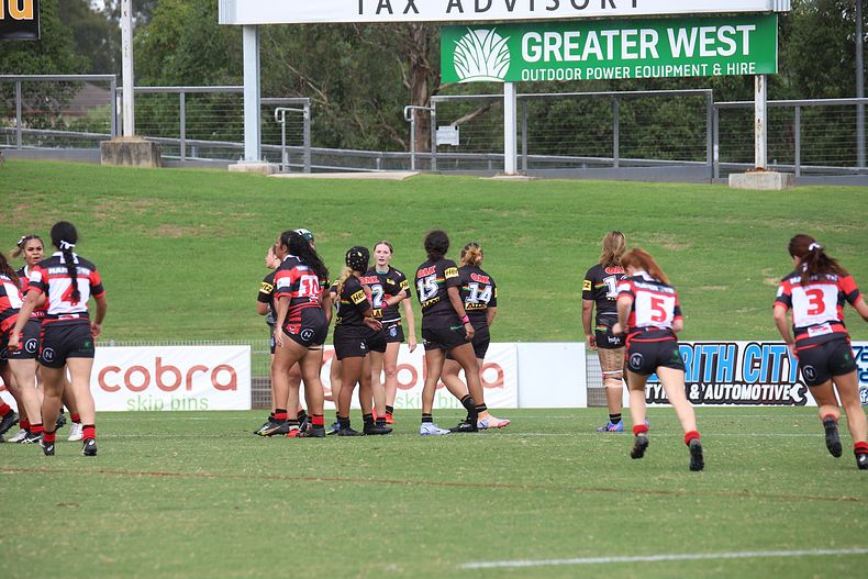2022 Tarsha Gale Cup – Rnd 2 – Panthers v Bears
