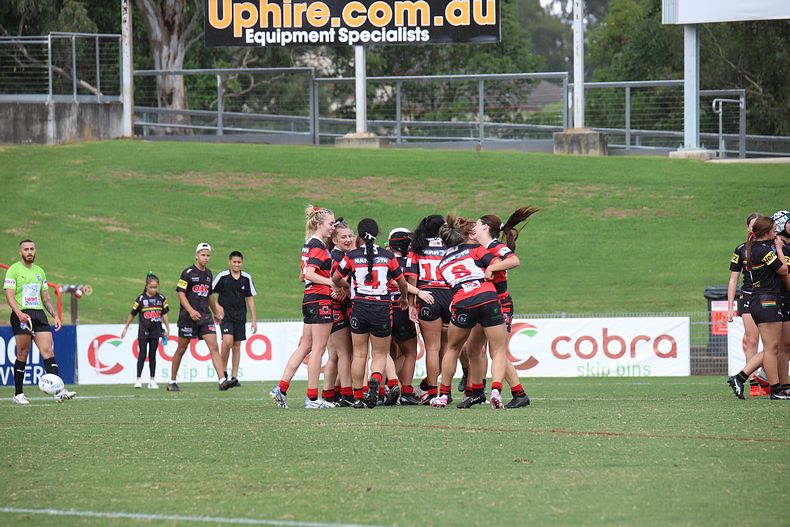 2022 Tarsha Gale Cup – Rnd 2 – Panthers v Bears