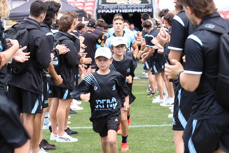 2022 Harold Matthews Cup – Rnd 2 – Panthers v Sharks
