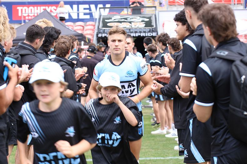 2022 Harold Matthews Cup – Rnd 2 – Panthers v Sharks