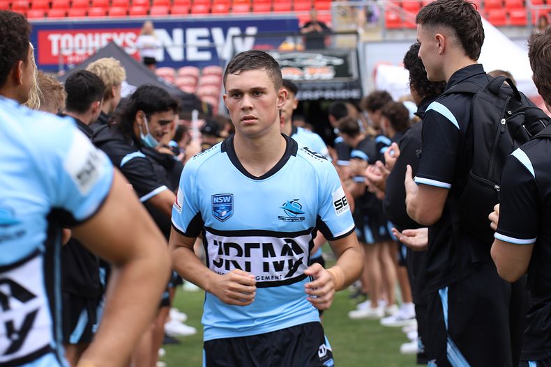 2022 Harold Matthews Cup – Rnd 2 – Panthers v Sharks