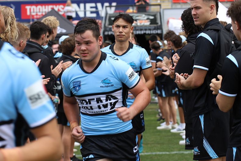 2022 Harold Matthews Cup – Rnd 2 – Panthers v Sharks