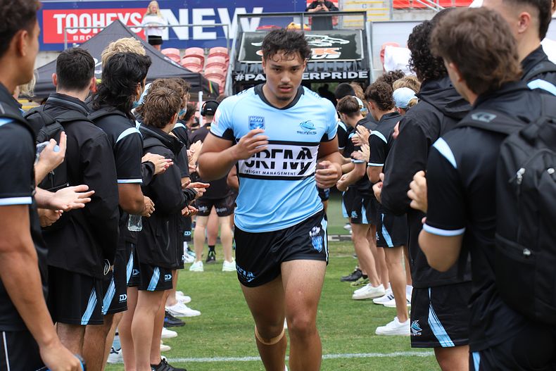 2022 Harold Matthews Cup – Rnd 2 – Panthers v Sharks