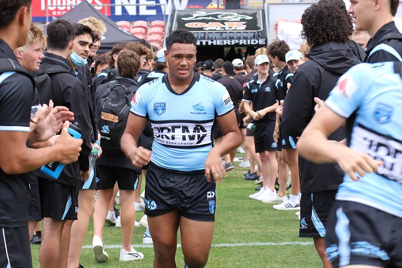 2022 Harold Matthews Cup – Rnd 2 – Panthers v Sharks