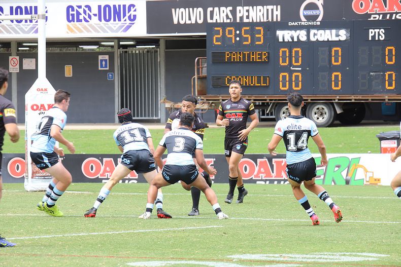 2022 Harold Matthews Cup – Rnd 2 – Panthers v Sharks