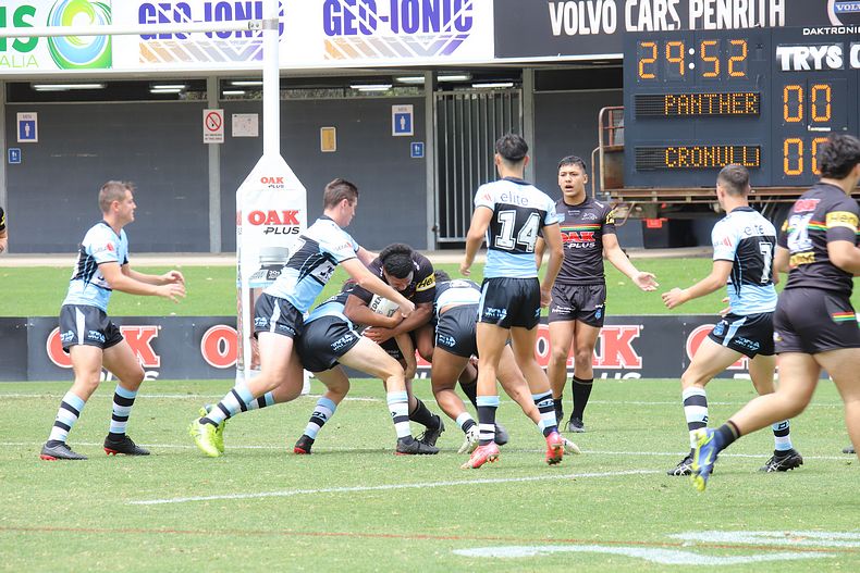 2022 Harold Matthews Cup – Rnd 2 – Panthers v Sharks
