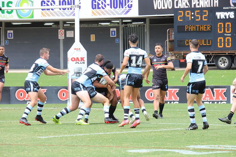 2022 Harold Matthews Cup – Rnd 2 – Panthers v Sharks