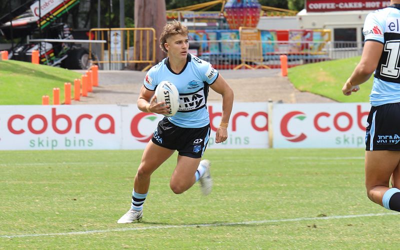 2022 Harold Matthews Cup – Rnd 2 – Panthers v Sharks
