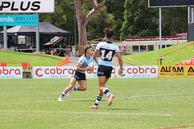 2022 Harold Matthews Cup – Rnd 2 – Panthers v Sharks