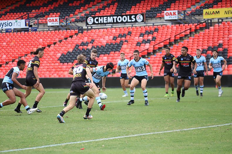 2022 Harold Matthews Cup – Rnd 2 – Panthers v Sharks