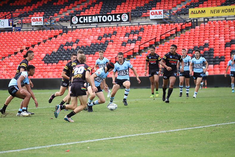 2022 Harold Matthews Cup – Rnd 2 – Panthers v Sharks