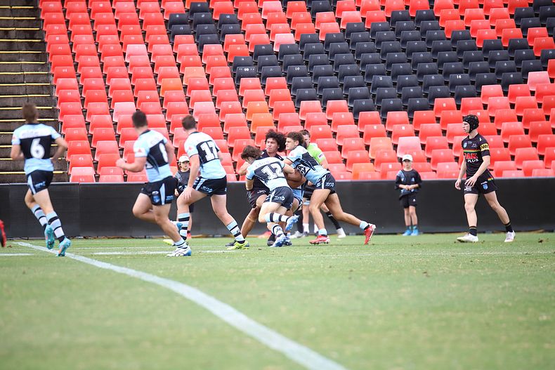 2022 Harold Matthews Cup – Rnd 2 – Panthers v Sharks