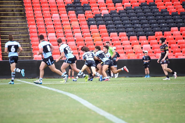 2022 Harold Matthews Cup – Rnd 2 – Panthers v Sharks