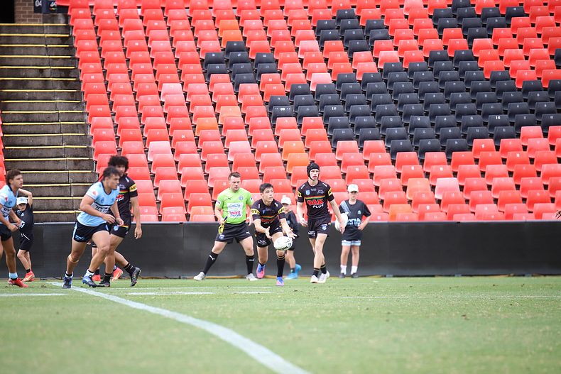 2022 Harold Matthews Cup – Rnd 2 – Panthers v Sharks