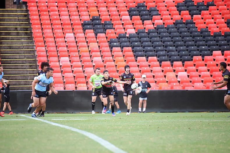 2022 Harold Matthews Cup – Rnd 2 – Panthers v Sharks