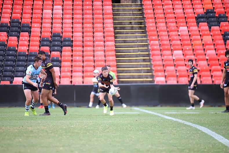 2022 Harold Matthews Cup – Rnd 2 – Panthers v Sharks