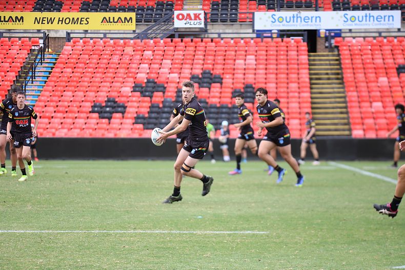 2022 Harold Matthews Cup – Rnd 2 – Panthers v Sharks