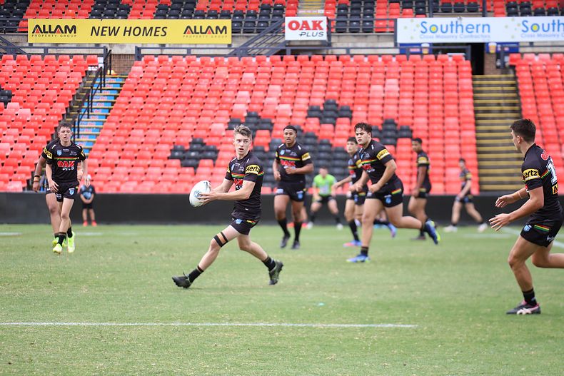 2022 Harold Matthews Cup – Rnd 2 – Panthers v Sharks