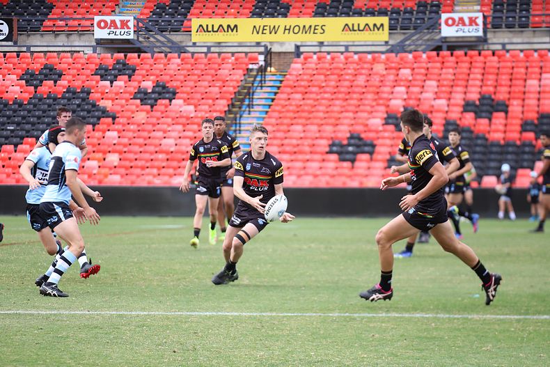 2022 Harold Matthews Cup – Rnd 2 – Panthers v Sharks