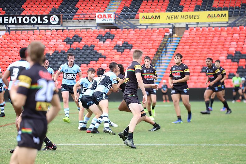 2022 Harold Matthews Cup – Rnd 2 – Panthers v Sharks