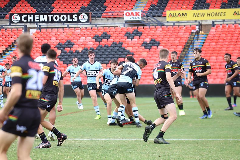 2022 Harold Matthews Cup – Rnd 2 – Panthers v Sharks