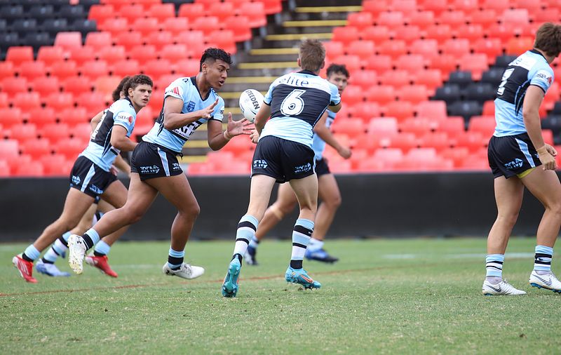 2022 Harold Matthews Cup – Rnd 2 – Panthers v Sharks
