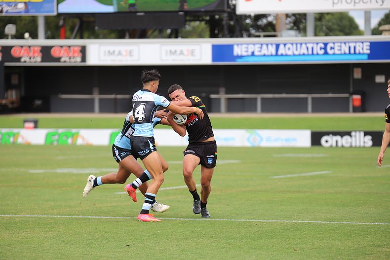 2022 Harold Matthews Cup – Rnd 2 – Panthers v Sharks