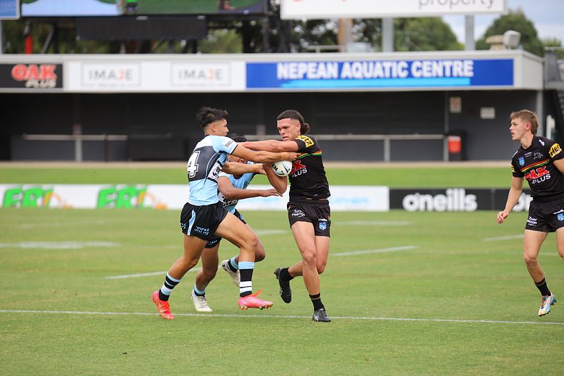 2022 Harold Matthews Cup – Rnd 2 – Panthers v Sharks