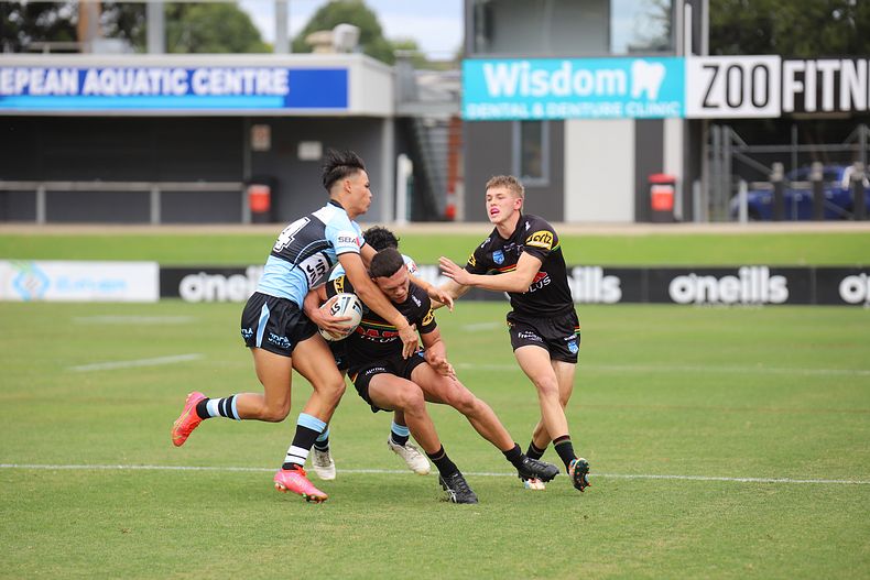 2022 Harold Matthews Cup – Rnd 2 – Panthers v Sharks