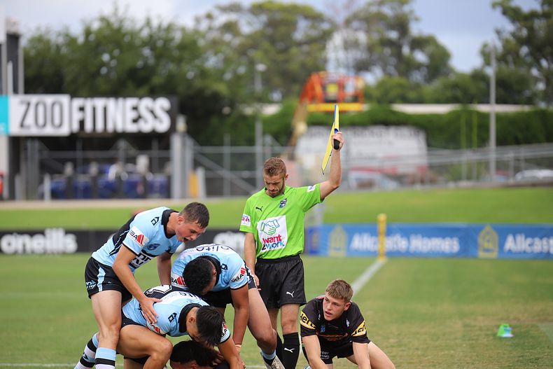 2022 Harold Matthews Cup – Rnd 2 – Panthers v Sharks