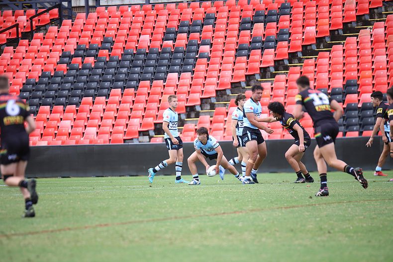 2022 Harold Matthews Cup – Rnd 2 – Panthers v Sharks