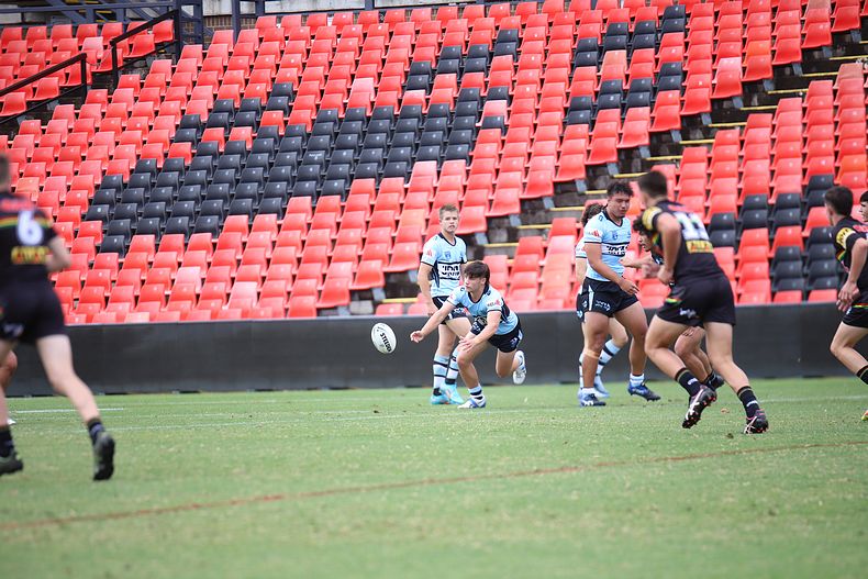 2022 Harold Matthews Cup – Rnd 2 – Panthers v Sharks