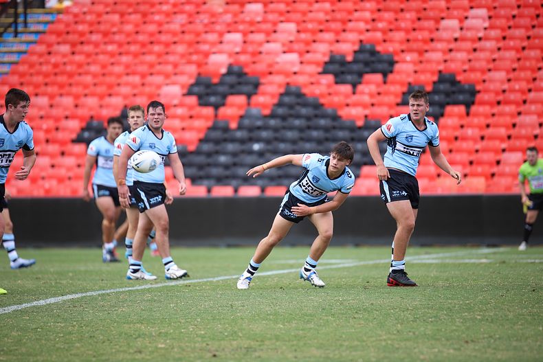 2022 Harold Matthews Cup – Rnd 2 – Panthers v Sharks