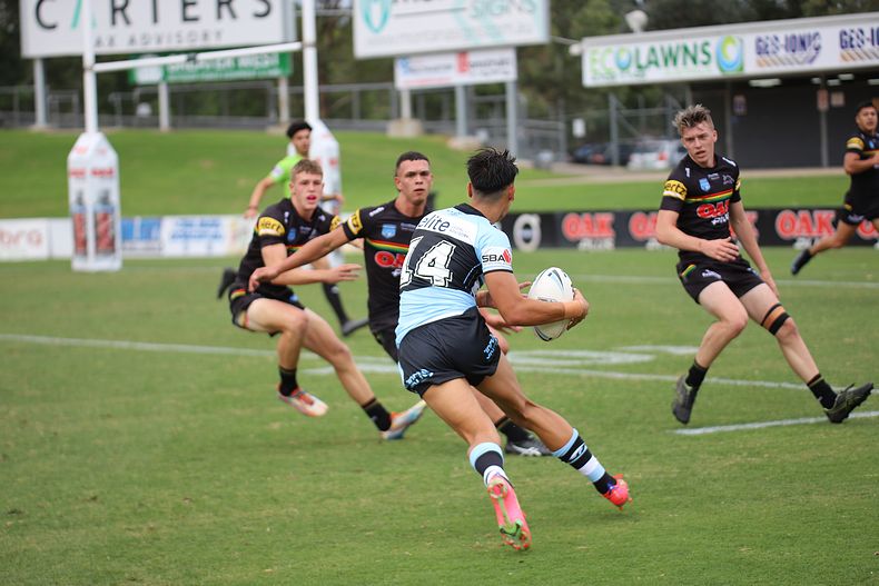 2022 Harold Matthews Cup – Rnd 2 – Panthers v Sharks