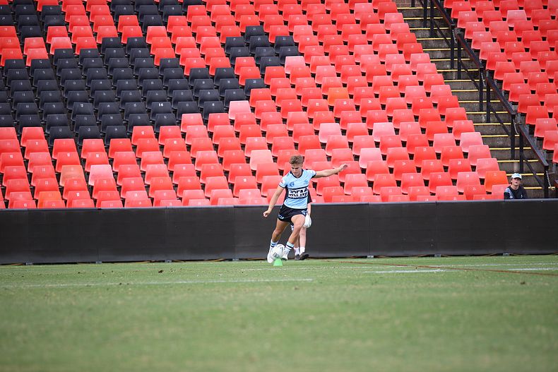 2022 Harold Matthews Cup – Rnd 2 – Panthers v Sharks