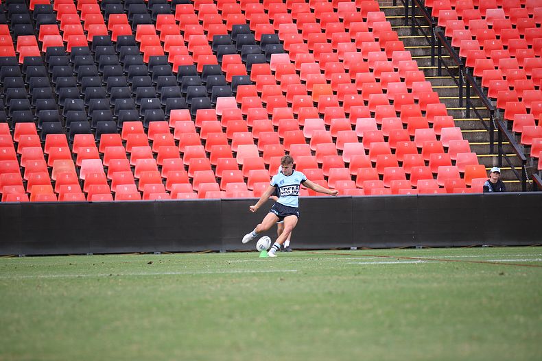 2022 Harold Matthews Cup – Rnd 2 – Panthers v Sharks