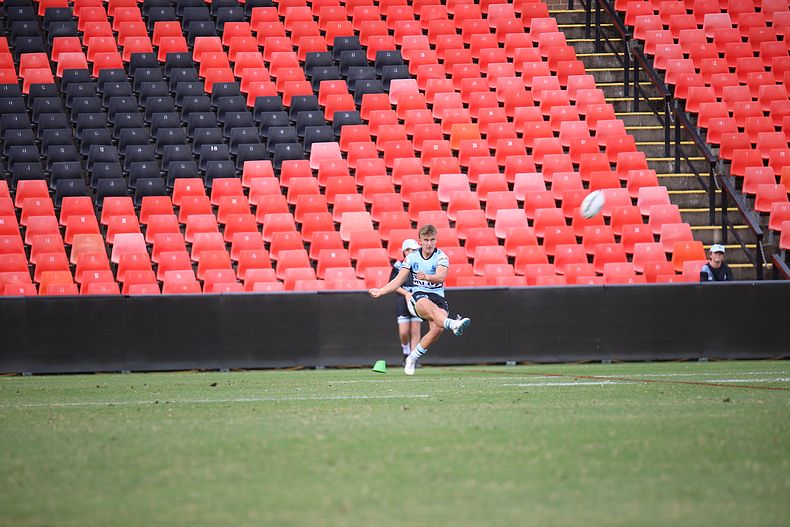 2022 Harold Matthews Cup – Rnd 2 – Panthers v Sharks