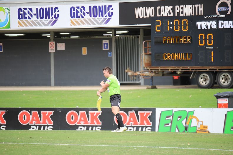2022 Harold Matthews Cup – Rnd 2 – Panthers v Sharks