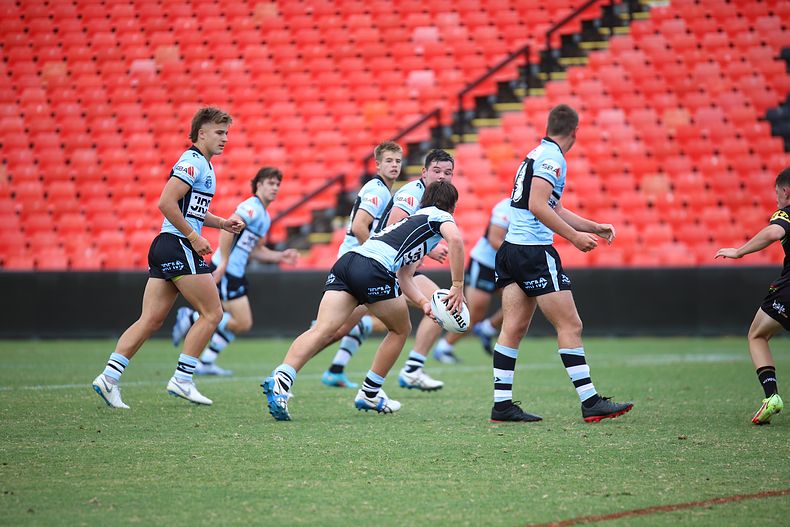 2022 Harold Matthews Cup – Rnd 2 – Panthers v Sharks