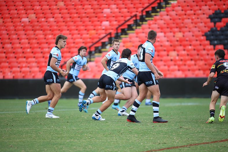 2022 Harold Matthews Cup – Rnd 2 – Panthers v Sharks