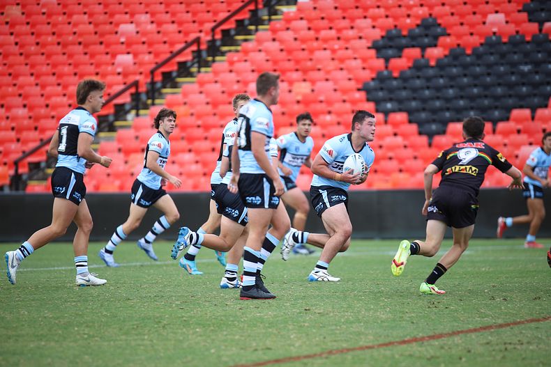 2022 Harold Matthews Cup – Rnd 2 – Panthers v Sharks