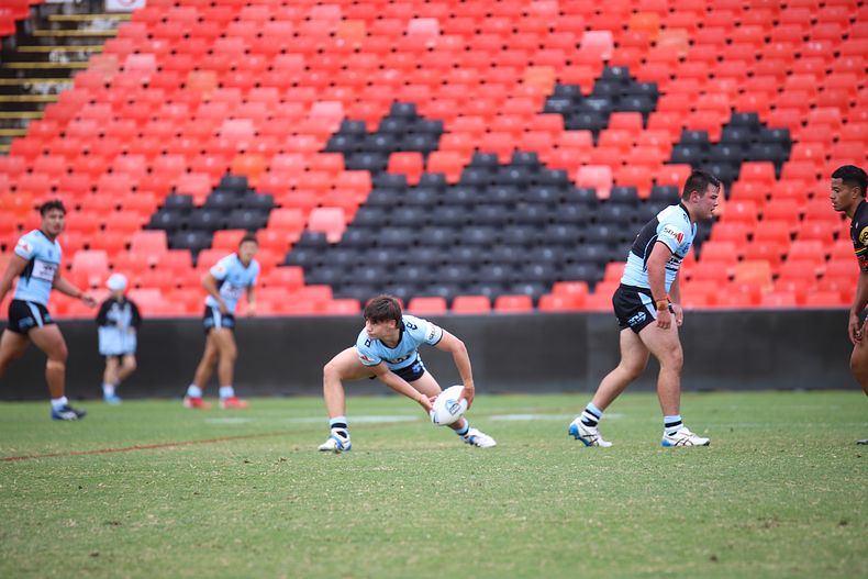 2022 Harold Matthews Cup – Rnd 2 – Panthers v Sharks