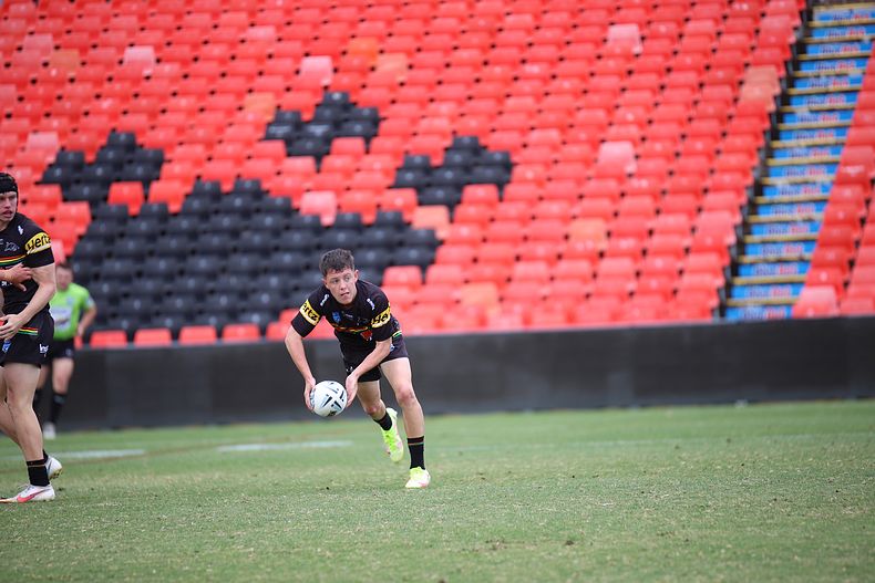 2022 Harold Matthews Cup – Rnd 2 – Panthers v Sharks