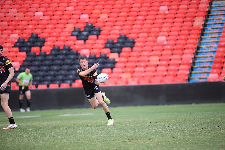 2022 Harold Matthews Cup – Rnd 2 – Panthers v Sharks